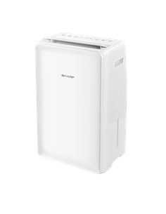 Dezumidificator Sharp UD-P20E-WE01, Alb 2
