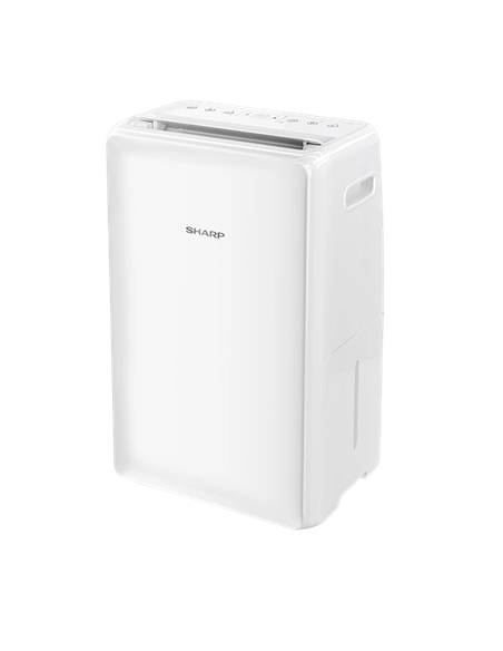 Осушитель воздуха Sharp UD-P20E-WE01, Белый