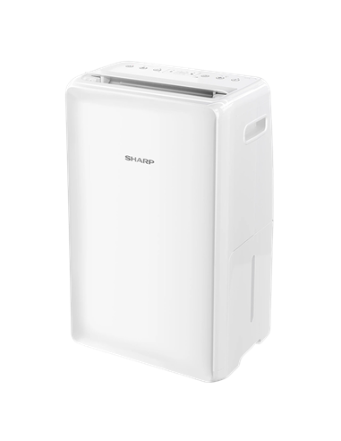 Осушитель воздуха Sharp UD-P20E-WE01, Белый