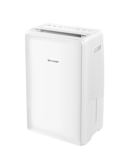 Dezumidificator Sharp UD-P20E-WE01, Alb