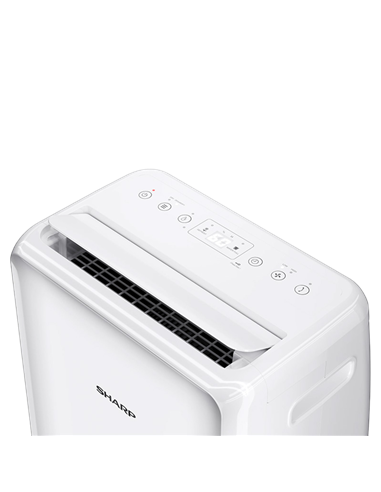 Осушитель воздуха Sharp UD-P20E-WE01, Белый