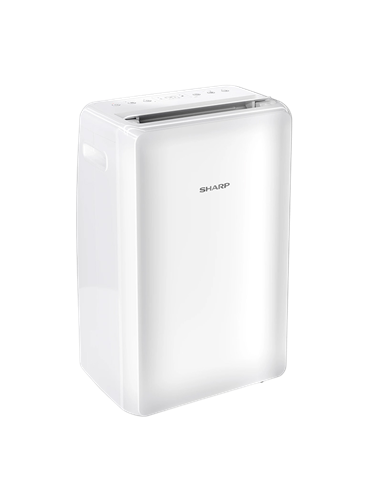 Осушитель воздуха Sharp UD-P20E-WE01, Белый