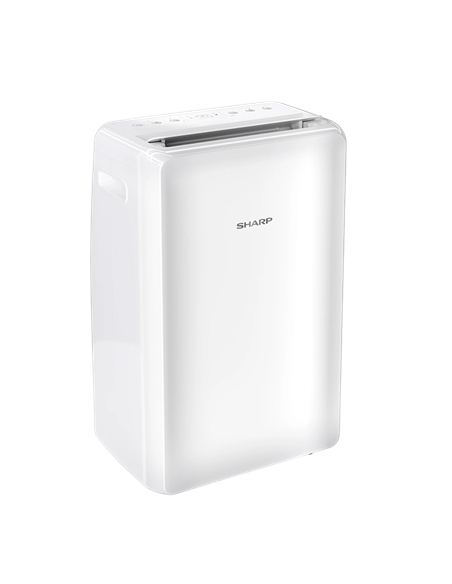 Осушитель воздуха Sharp UD-P20E-WE01, Белый