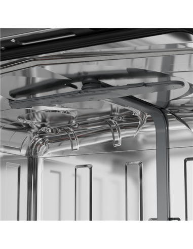 Mașină de spălat vase Gorenje GV16E1, Gri