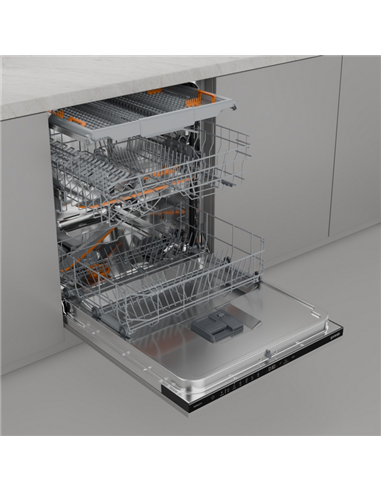 Посудомоечная машина Gorenje GV16E1, Серый