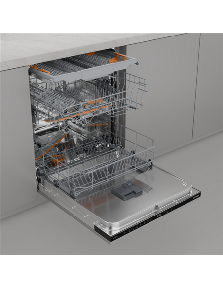 Mașină de spălat vase Gorenje GV16E1, Gri