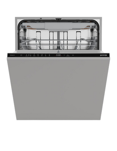 Mașină de spălat vase Gorenje GV16E1, Gri