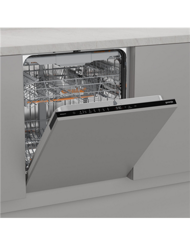 Mașină de spălat vase Gorenje GV16E1, Gri