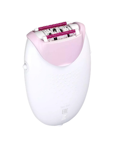 Epilator Braun SE3031, Alb