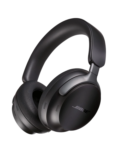 Наушники BOSE QuietComfort Ultra, Чёрный