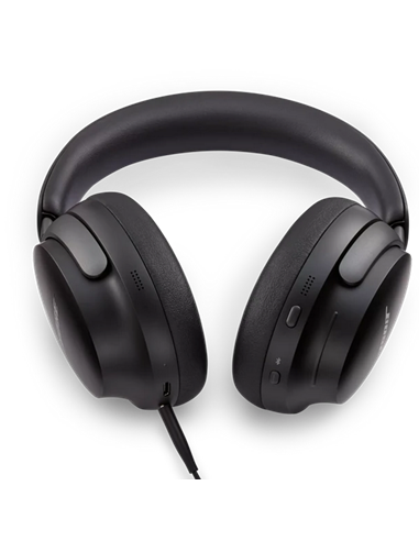 Наушники BOSE QuietComfort Ultra, Чёрный