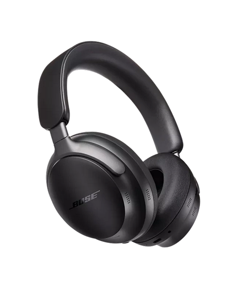 Наушники BOSE QuietComfort Ultra, Чёрный