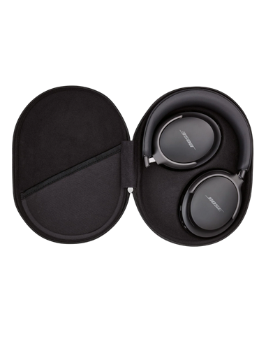 Наушники BOSE QuietComfort Ultra, Чёрный