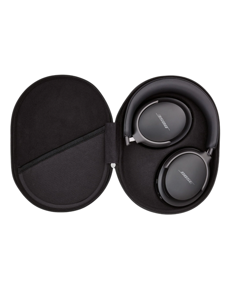 Наушники BOSE QuietComfort Ultra, Чёрный