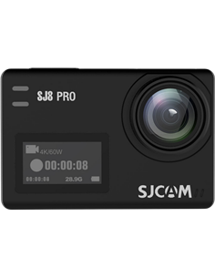 Cameră Video Sport SJCAM SJ8 Pro, Negru