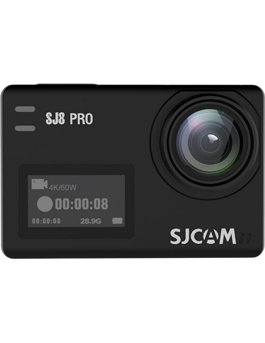 Экшн-камера SJCAM SJ8 Pro, Черный
