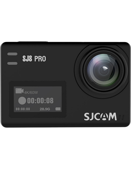 Экшн-камера SJCAM SJ8 Pro, Черный