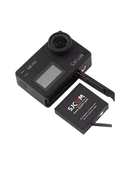 Экшн-камера SJCAM SJ8 Pro, Черный