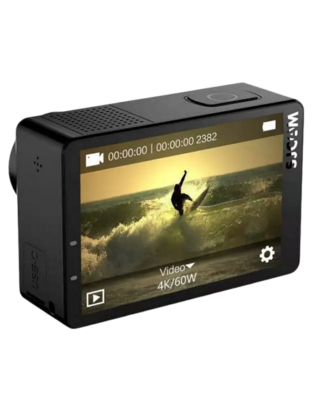 Cameră Video Sport SJCAM SJ8 Pro, Negru