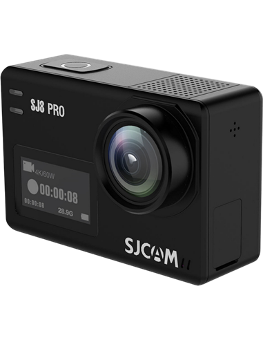 Экшн-камера SJCAM SJ8 Pro, Черный