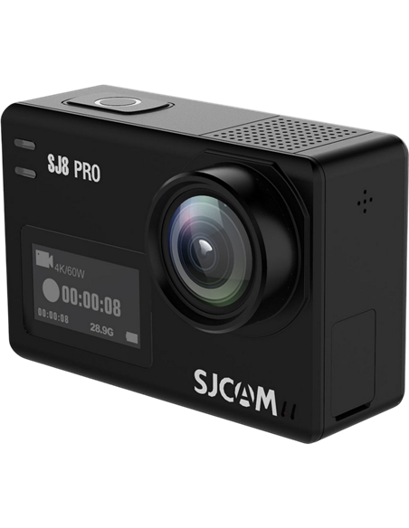 Cameră Video Sport SJCAM SJ8 Pro, Negru