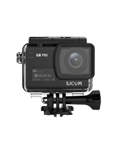Cameră Video Sport SJCAM SJ8 Pro, Negru
