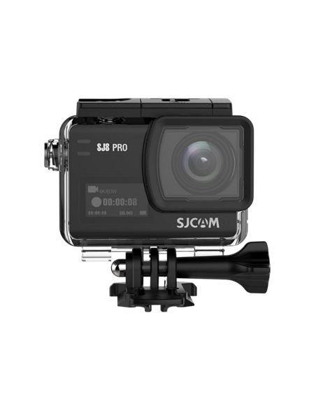 Экшн-камера SJCAM SJ8 Pro, Черный