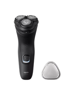 Aparat de ras electric Philips S1141/00, Negru