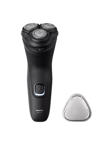 Электробритва мужская Philips S1141/00, Чёрный
