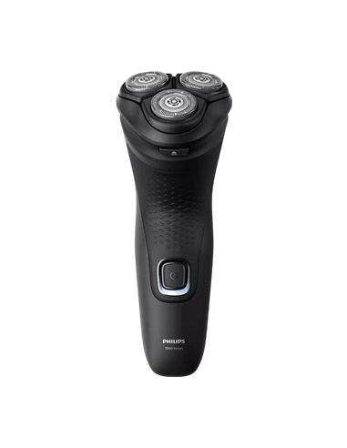 Электробритва мужская Philips S1141/00, Чёрный