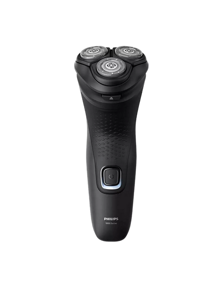 Электробритва мужская Philips S1141/00, Чёрный