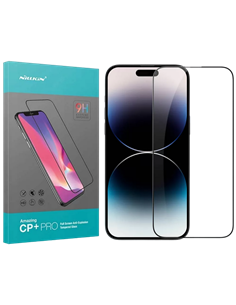 Sticlă de protecție Nillkin iPhone 15 Pro CP+ pro, Negru 2