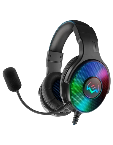 Căști gaming SVEN AP-U1500MV, USB, Negru