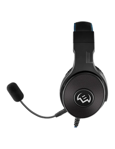 Căști gaming SVEN AP-U1500MV, USB, Negru 2