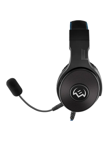Căști gaming SVEN AP-U1500MV, USB, Negru