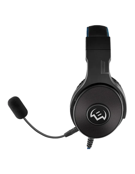 Căști gaming SVEN AP-U1500MV, USB, Negru