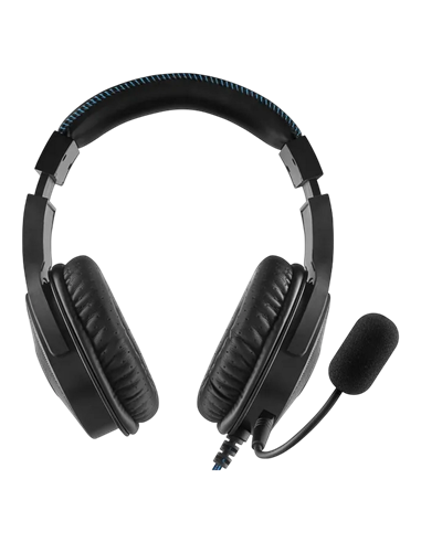 Căști gaming SVEN AP-U1500MV, USB, Negru