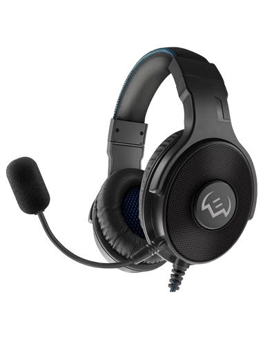Căști gaming SVEN AP-U1500MV, USB, Negru
