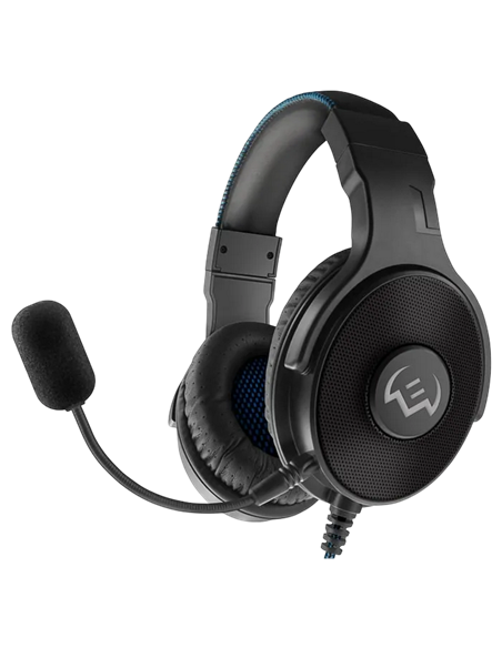 Căști gaming SVEN AP-U1500MV, USB, Negru