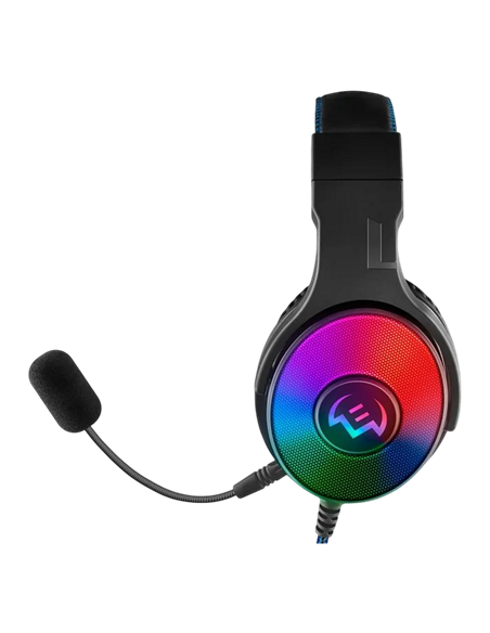 Căști gaming SVEN AP-U1500MV, USB, Negru