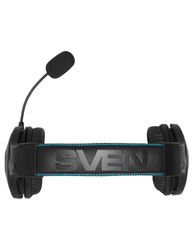 Căști gaming SVEN AP-U1500MV, USB, Negru