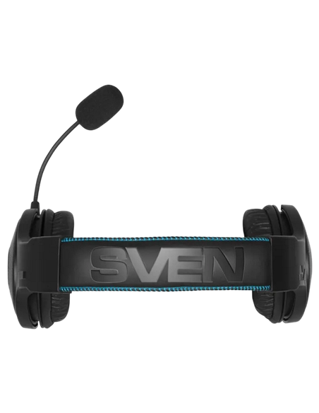 Căști gaming SVEN AP-U1500MV, USB, Negru