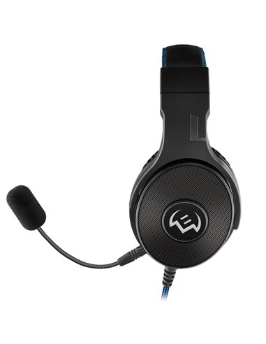 Căști gaming SVEN AP-U1500MV, USB, Negru