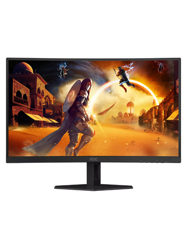 27" Monitor Gaming AOC C27G4ZXE, VA 1920x1080 FHD, Negru