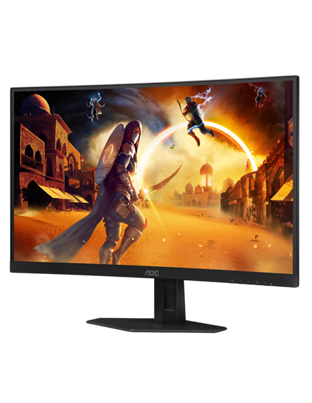 27" Monitor Gaming AOC C27G4ZXE, VA 1920x1080 FHD, Negru