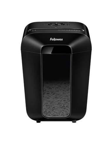 Шредер Fellowes Powershred LX70, Черный