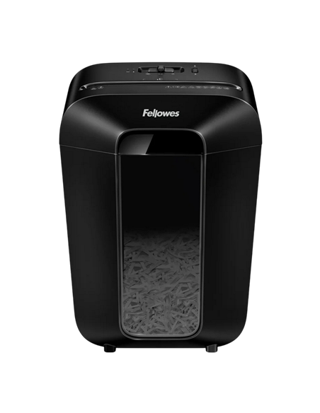 Шредер Fellowes Powershred LX70, Черный