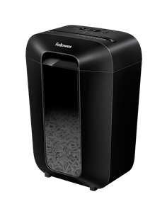 Tocător Fellowes Powershred LX70, Negru 2