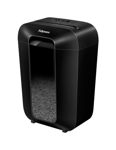 Шредер Fellowes Powershred LX70, Черный