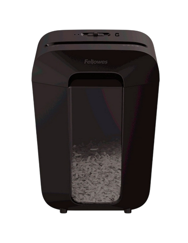Шредер Fellowes Powershred LX70, Черный